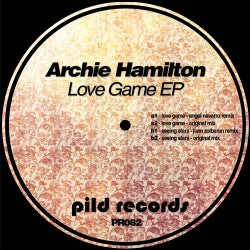Love Game EP
