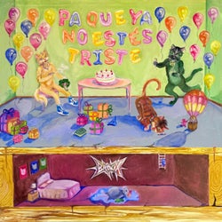 PA QUE YA NO ESTÉS TRISTE