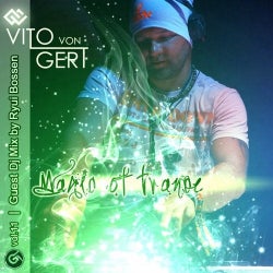 MAGIC OF TRANCE VOL. 11 (GUEST RYUI BOSSEN)