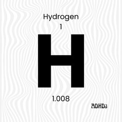 1 (Hydrogen 1.008)