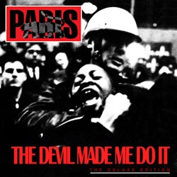 The Devil Made Me Do It (Radio Safe Version)