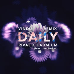 Daily (feat. Jon Becker) (Vindu Remix)
