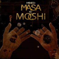 MASA Mixed By MOSHIC(cd2)