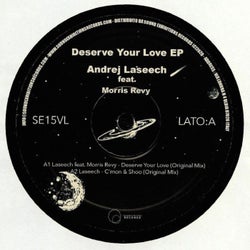 Deserve Your Love EP