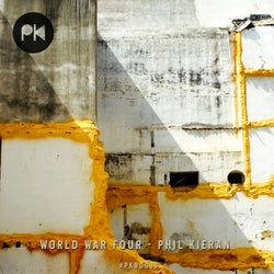 World War Four EP