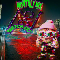 MONTHLY MIX, Vol. 10