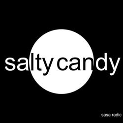 Salty candy