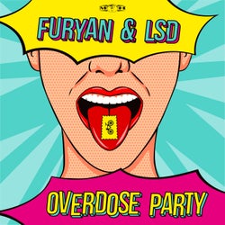 Overdose Party - Original Mix