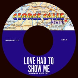 Love Had to Show Me (Dantana Disco Edit)