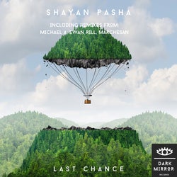 Shayan Pasha - [Last Chance] Aug2021 Chart