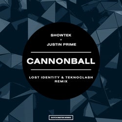Cannonball (Lost Identity & Teknoclash Remix)