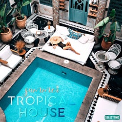 Summer Tropical House