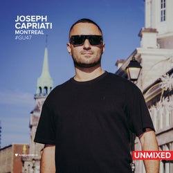 Global Underground #47: Joseph Capriati - Montreal (Unmixed)