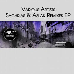 Sachrias & Aslak Remixes EP