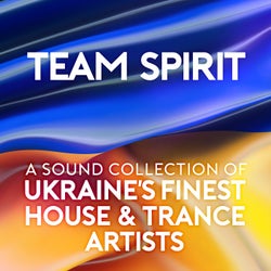 Team Spirit (A Sound Collection of Ukraine's Finest House & Trance Artists)
