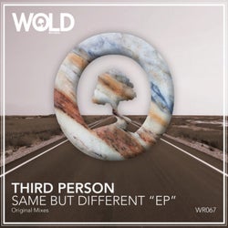Same But Different EP