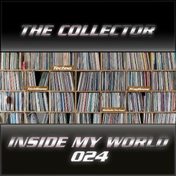 Inside My World 24 by The Collector