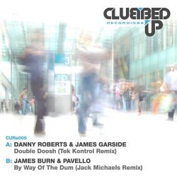 Clubbed Up EP Remixes