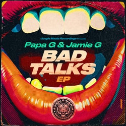Bad Talks EP
