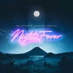 Night fever (feat. Larakay & Skrilla)