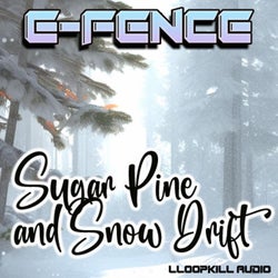 Sugar Pine & Snow Drift