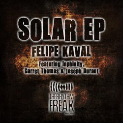 Felipe Kaval Solar EP