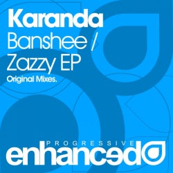 Karanda's feeling Zazzy with Banshee chart!