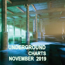 UNDERGROUND CHARTS NOVEMBER 2019