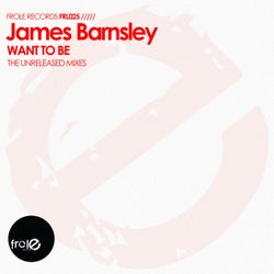 Want To Be (The Unreleased Mixes)