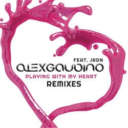 Playing With My Heart (Remixes)