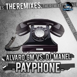 Payphone (Remixes)