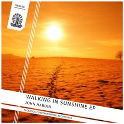 Walking In Sunshine EP