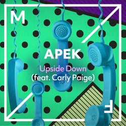 Upside Down (feat. Carly Paige)