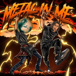 Metal In Me (feat. Wise One)