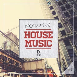 Motives of House Music Vol. 7