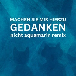 Machen Sie mir hierzu Gedanken (Remix)