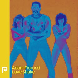 Love shake  (Original Mix)