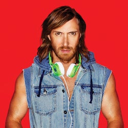 David Guetta - June 2014 TOP 10