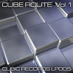 Cube Route Vol. 1
