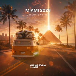 Future Sound of Egypt Miami 2026 Compilation