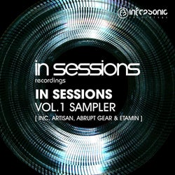 In Sessions Vol.1 Sampler
