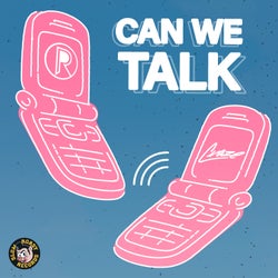 Craze & Palmer Reed "Can We Talk" Chart