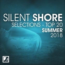 Silent Shore Selections Top 20: Summer 2018