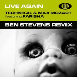 Live Again (Ben Stevens Remix)