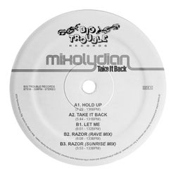 Take It Back EP