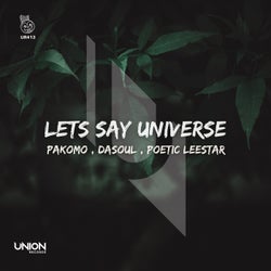 Lets Say Universe
