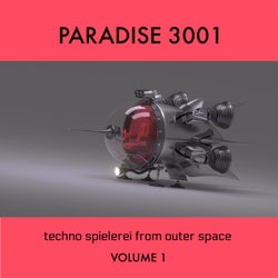 Techno Spielerei From Outer Space, Vol.1