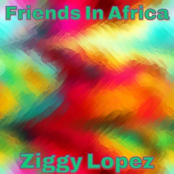 Friends in Africa