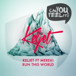Keljet's Run This World Chart