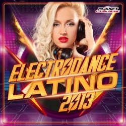 Electrodance Latino 2013